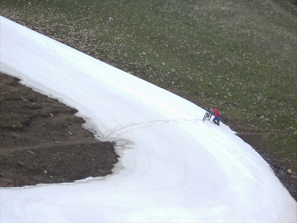 Chemyndy pass - shuttle